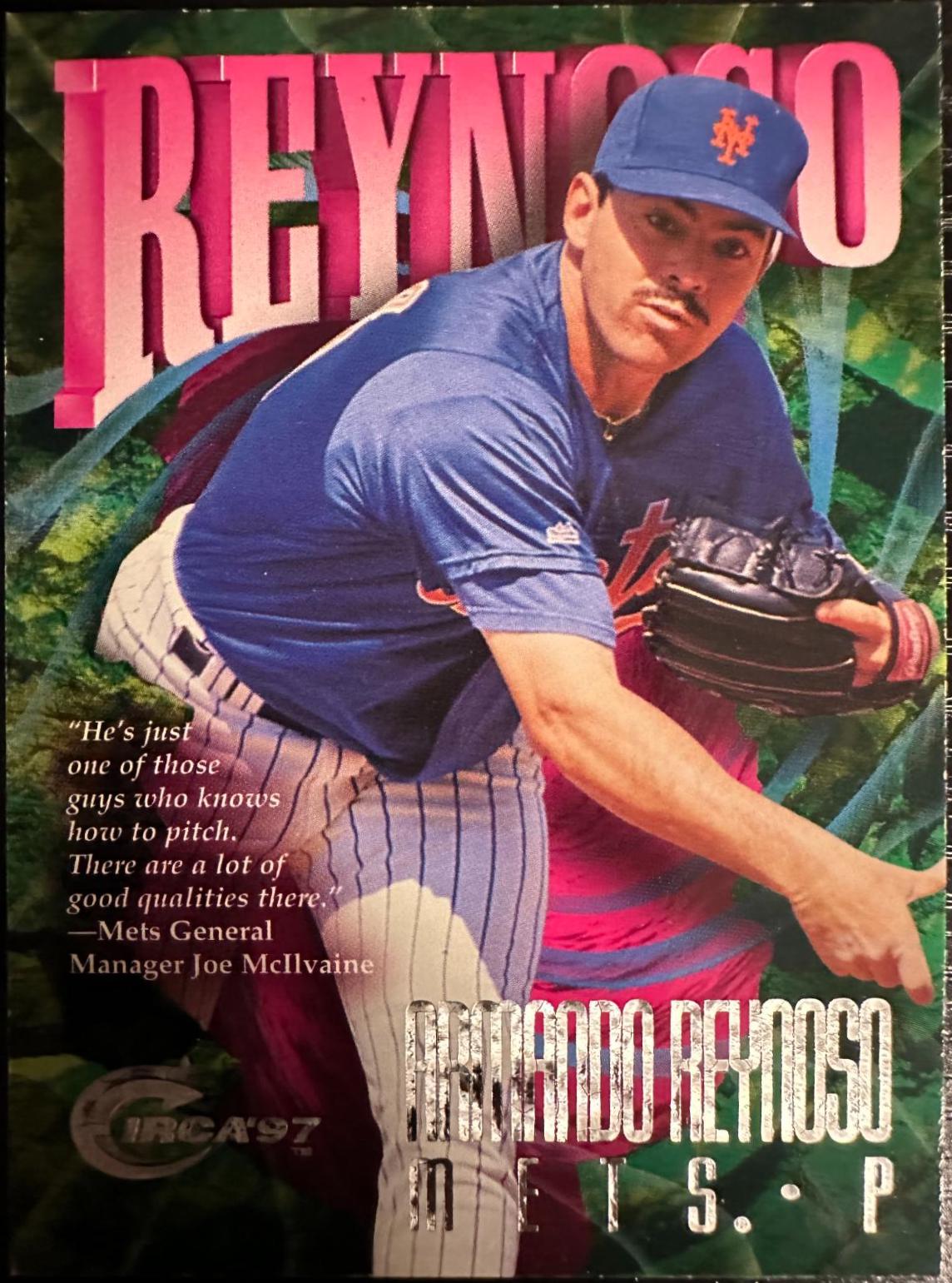 Armando Reynoso #237