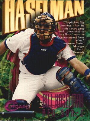 Bill Haselman #82