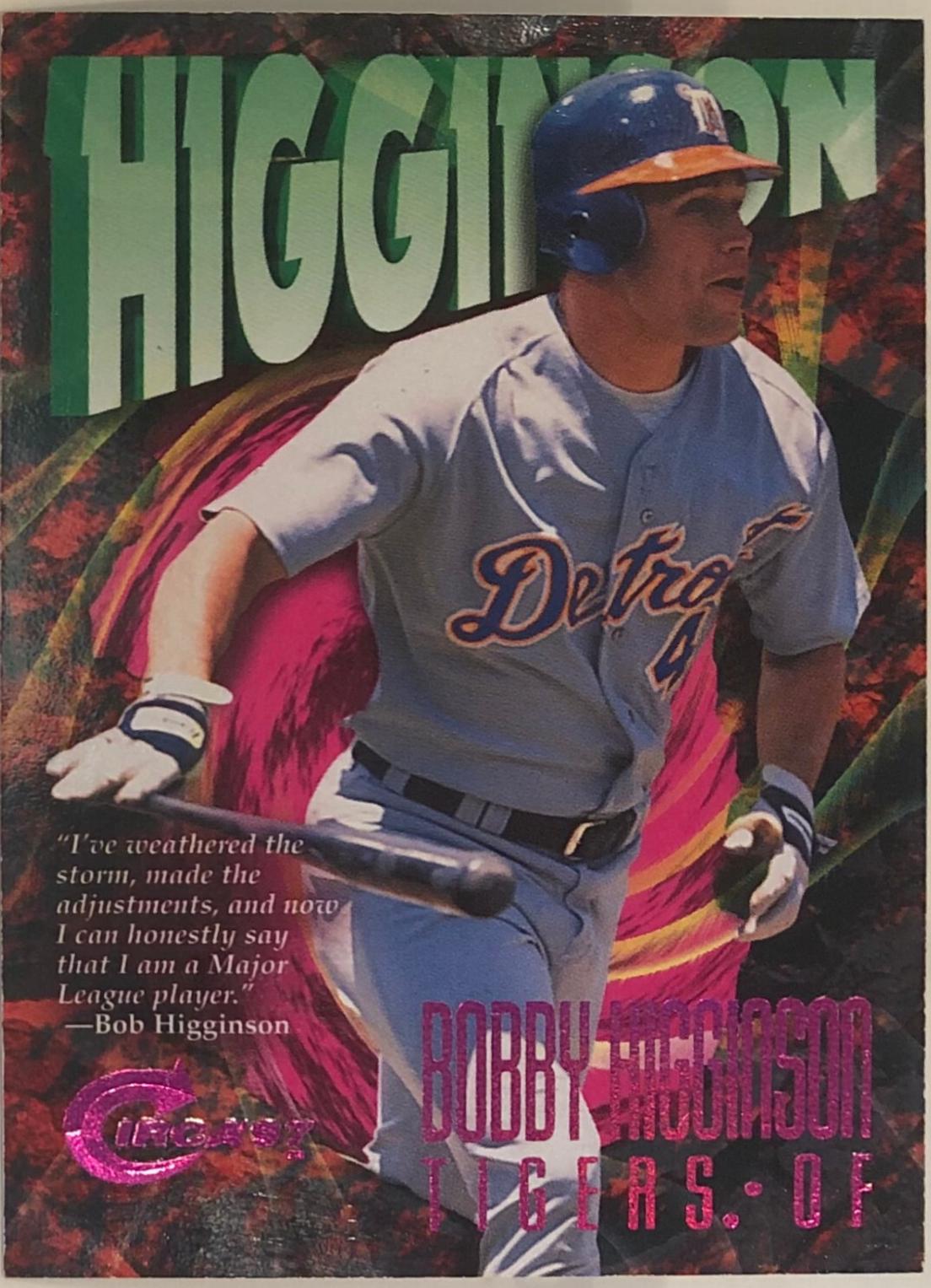 Bobby Higginson #52