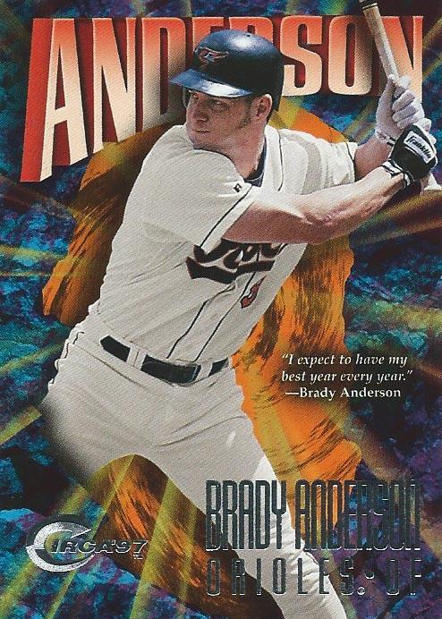 Brady Anderson #352