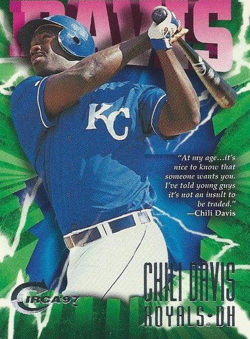 Chili Davis #248