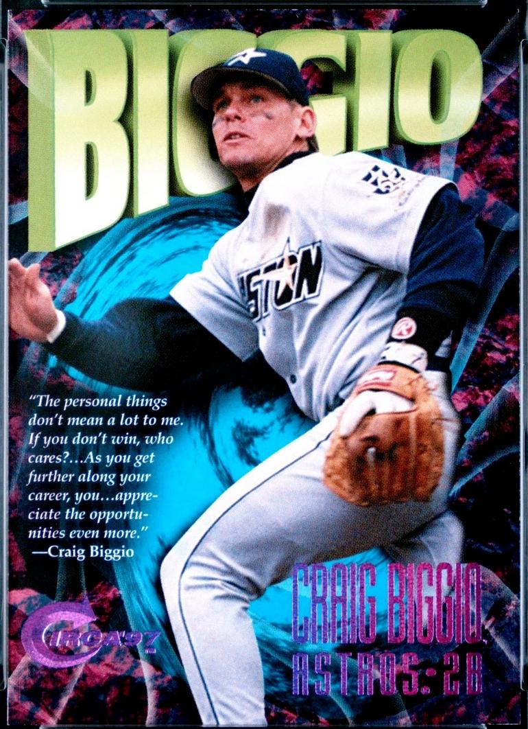 Craig Biggio [Rave] #362