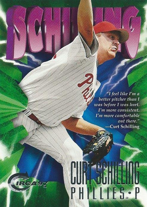 Curt Schilling #338