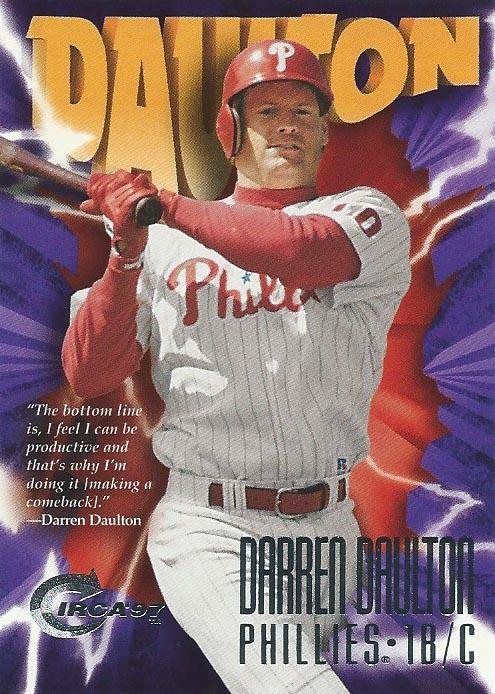 Darren Daulton #143