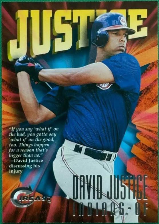 David Justice #137