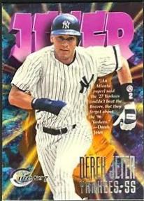 Derek Jeter #200