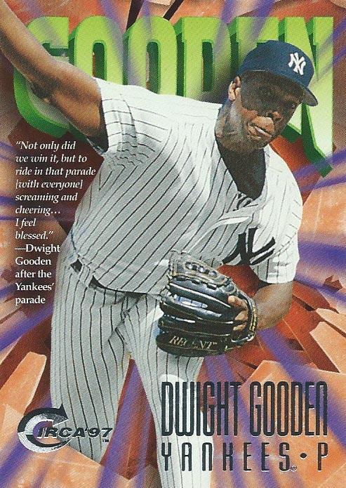 Dwight Gooden #270