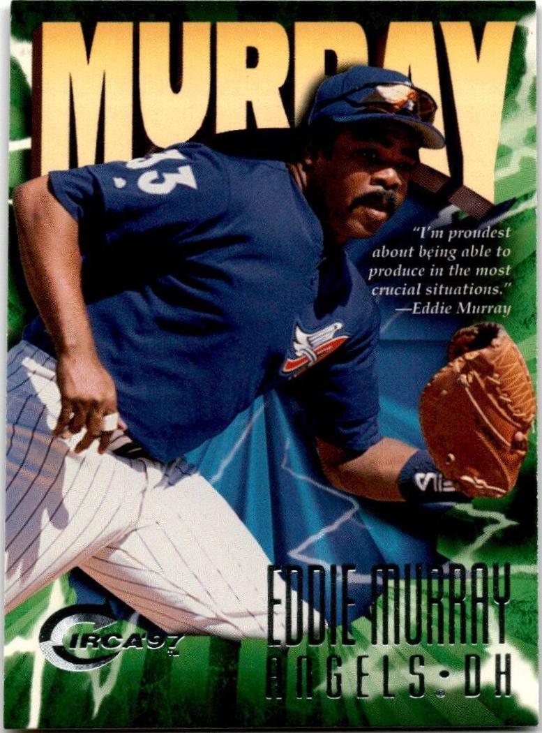 Eddie Murray #33