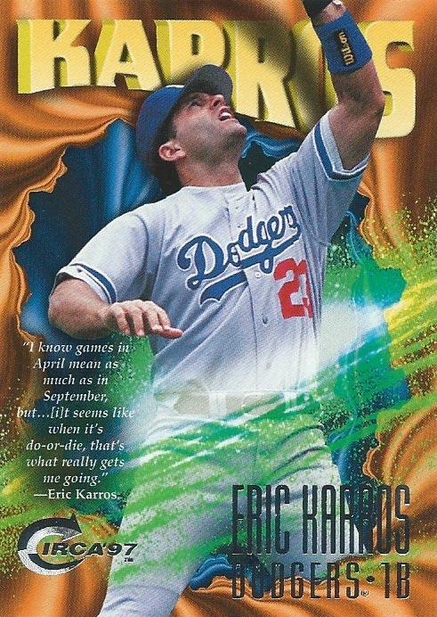 Eric Karros #186