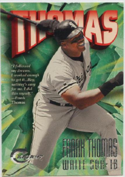Frank Thomas #45