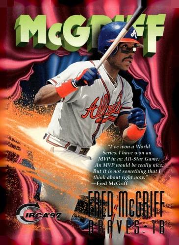 Fred McGriff #16