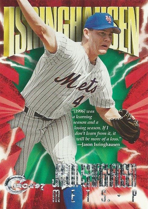 Jason Isringhausen #38