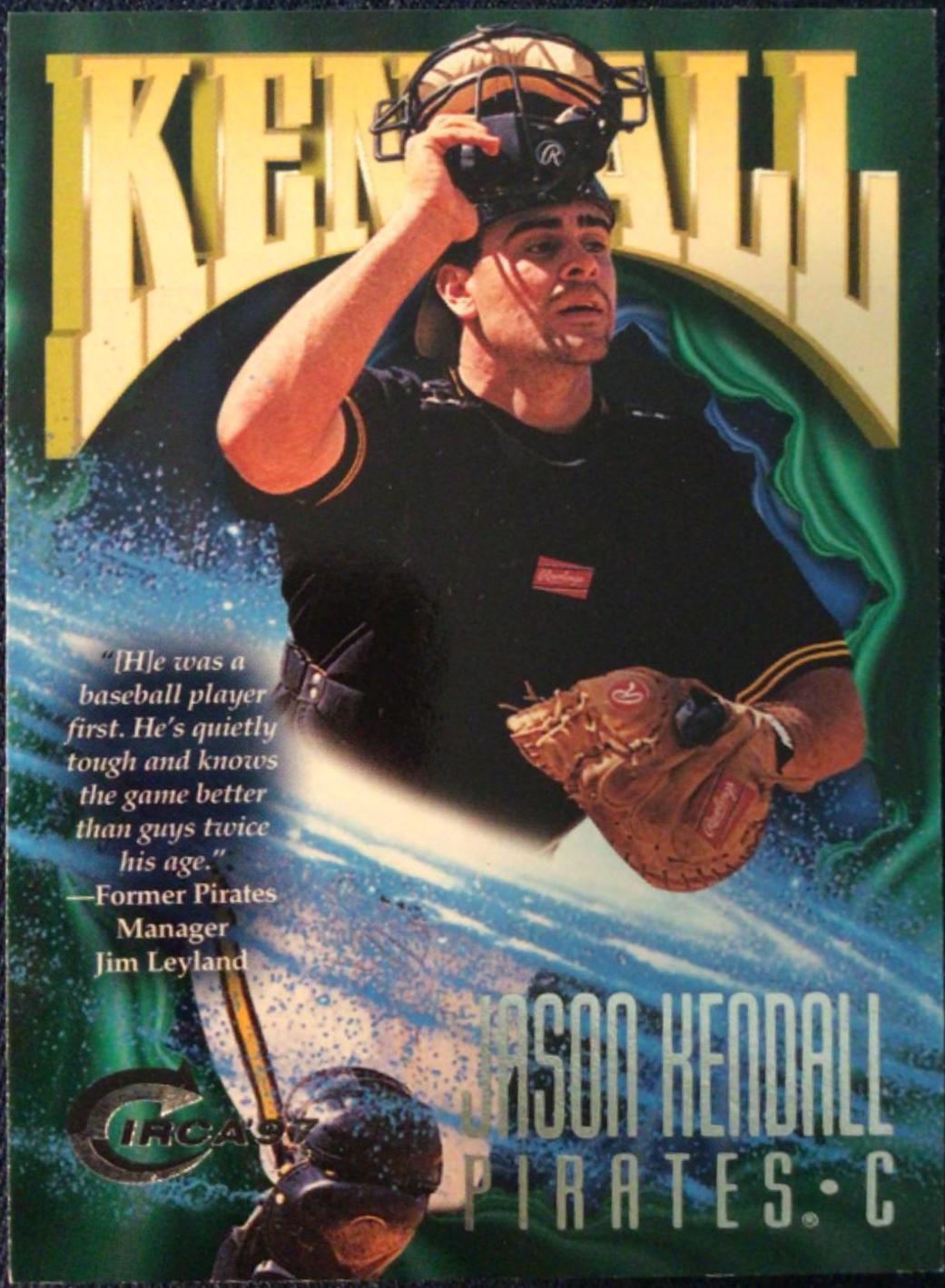 Jason kendall #226