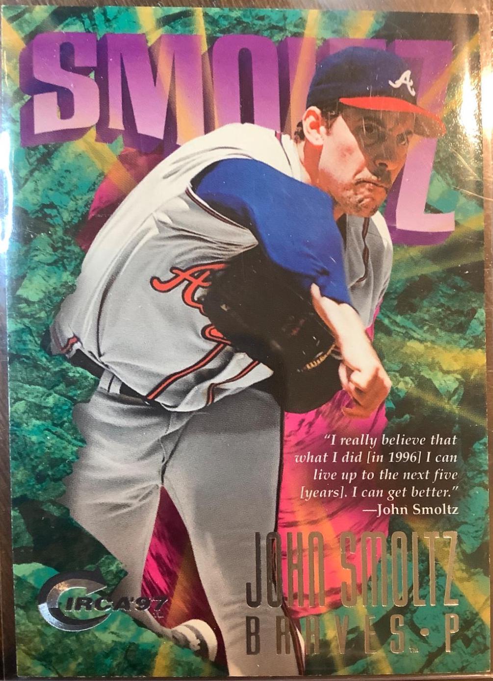 John Smoltz #192