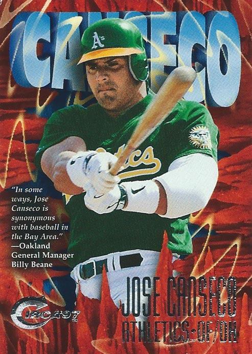 Jose Canseco #119