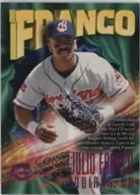 Julio Franco #101