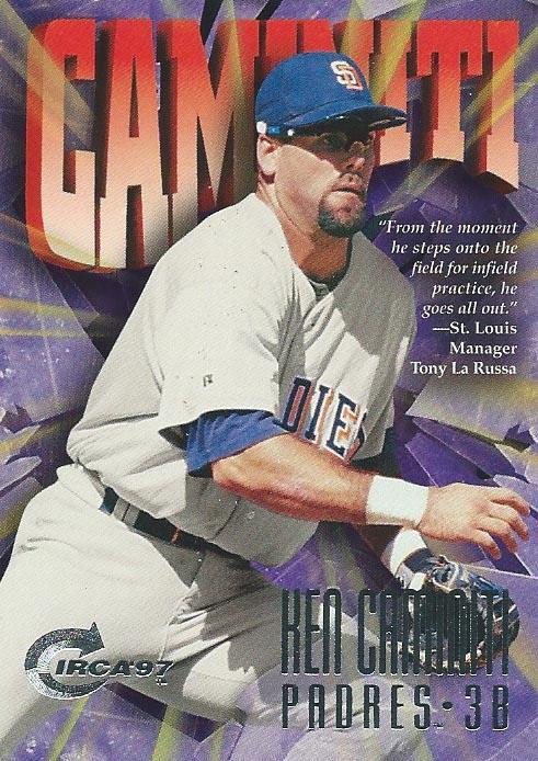 Ken Caminiti #385
