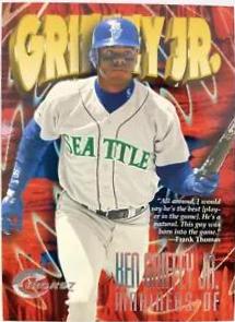 Ken Griffey Jr #24