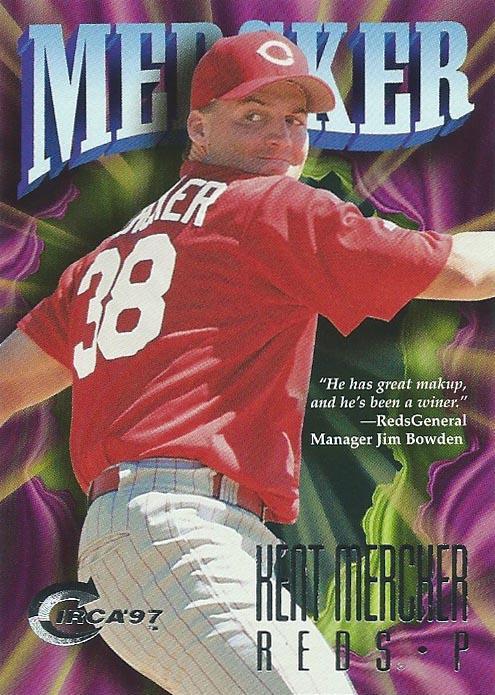 Kent Mercker #210