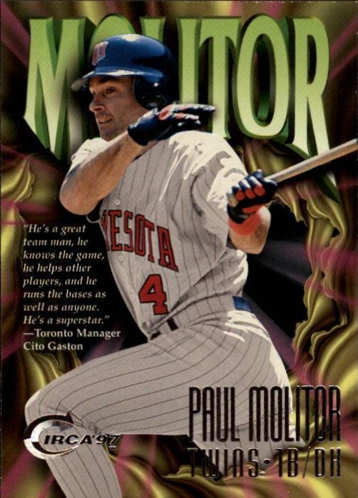 Paul Molitor #300