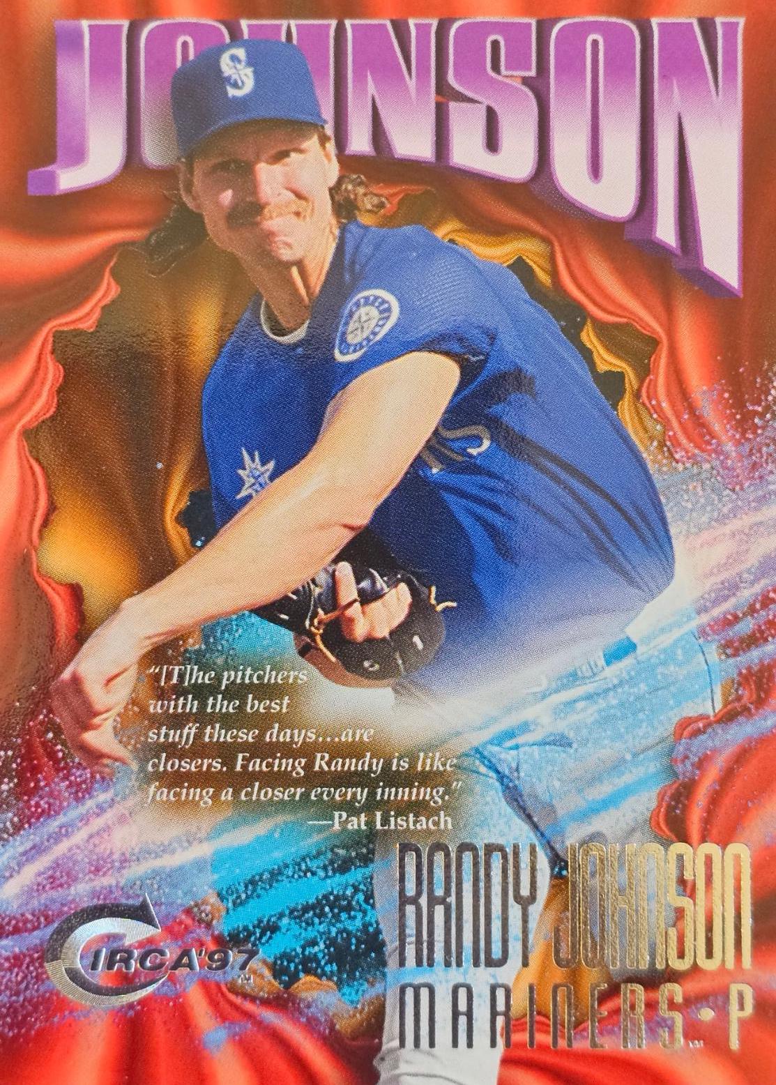 Randy Johnson #276