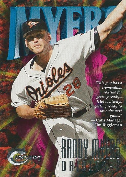 Randy Myers #92