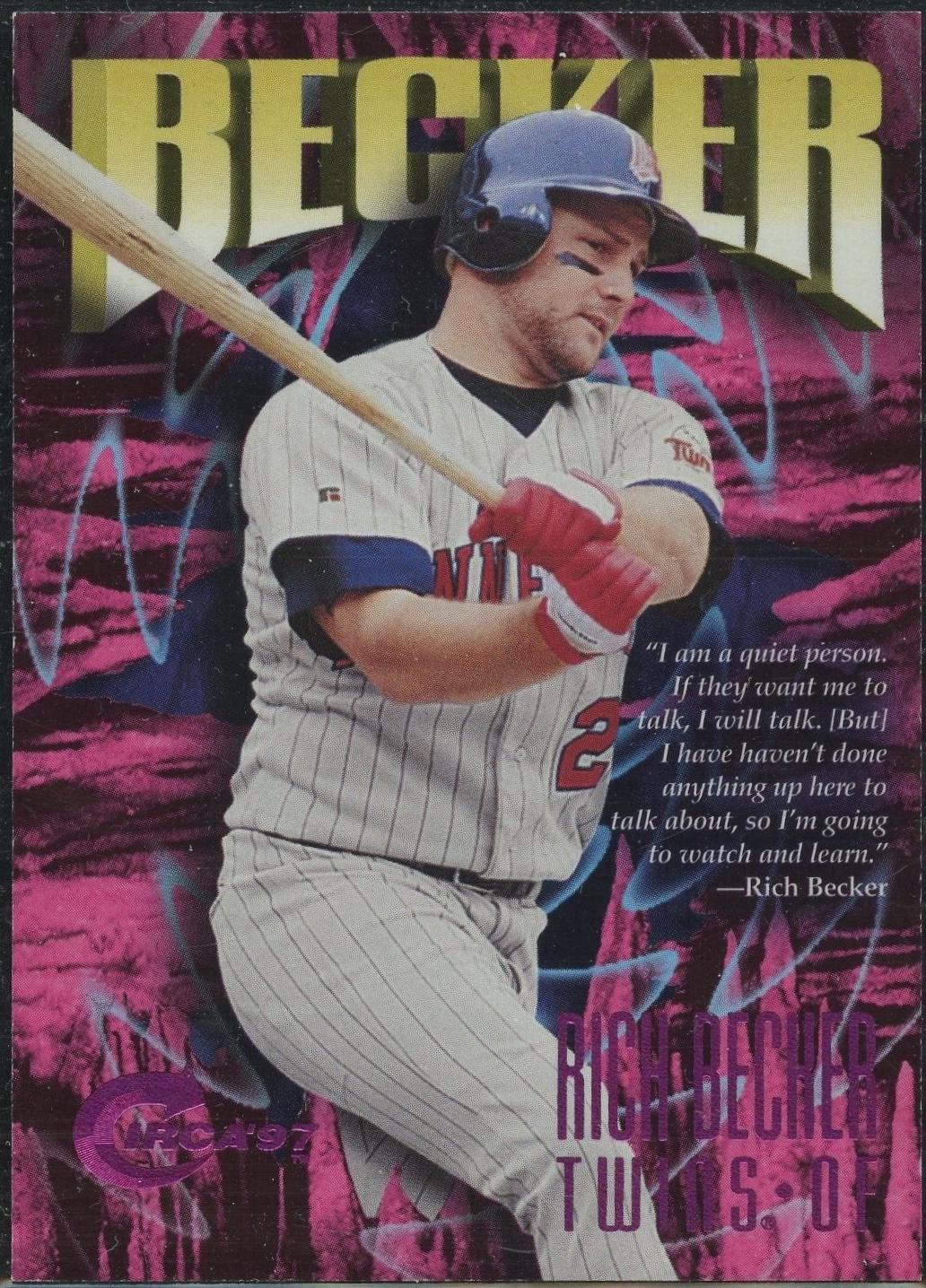 Rich Becker #54
