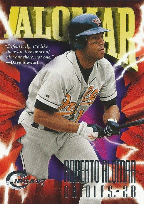 Roberto Alomar #163