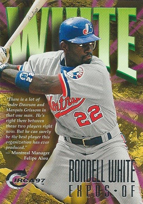 Rondell White #380