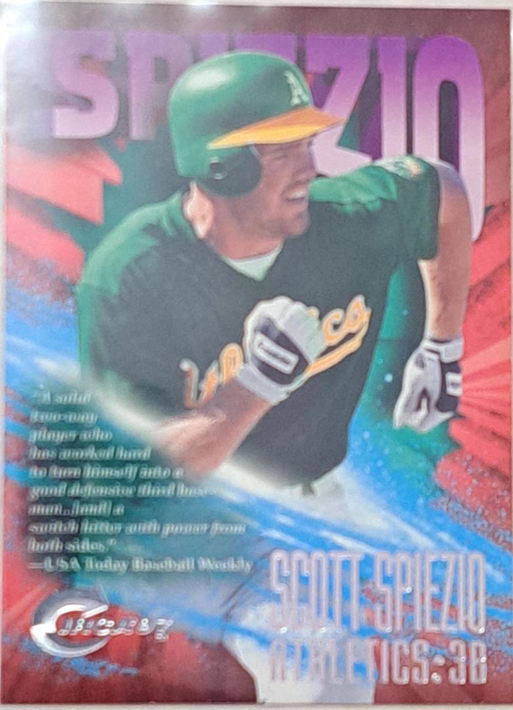 Scott Spiezio #216