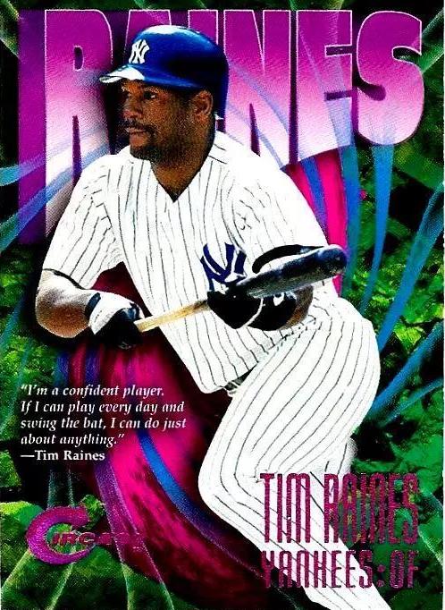 Tim Raines #292