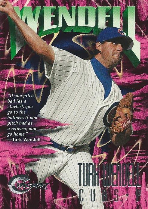 Turk Wendell #144