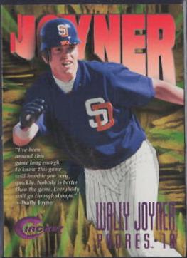 Wally Joyner #30