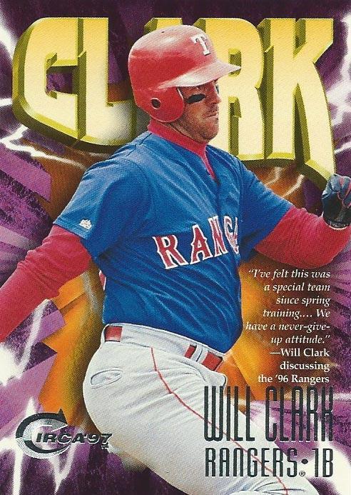 Will Clark #328