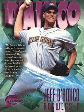 jeff d'amico #345