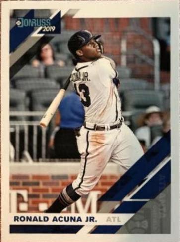 Ronald Acuna Jr. #87