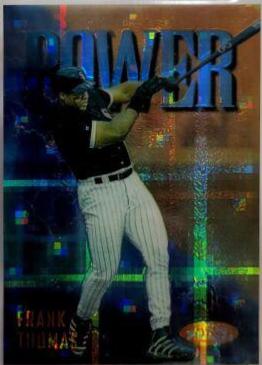 Frank Thomas [Refractor] #160