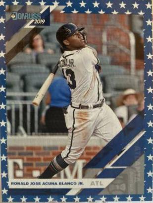 Ronald Acuna Jr. [Independence Day] #87