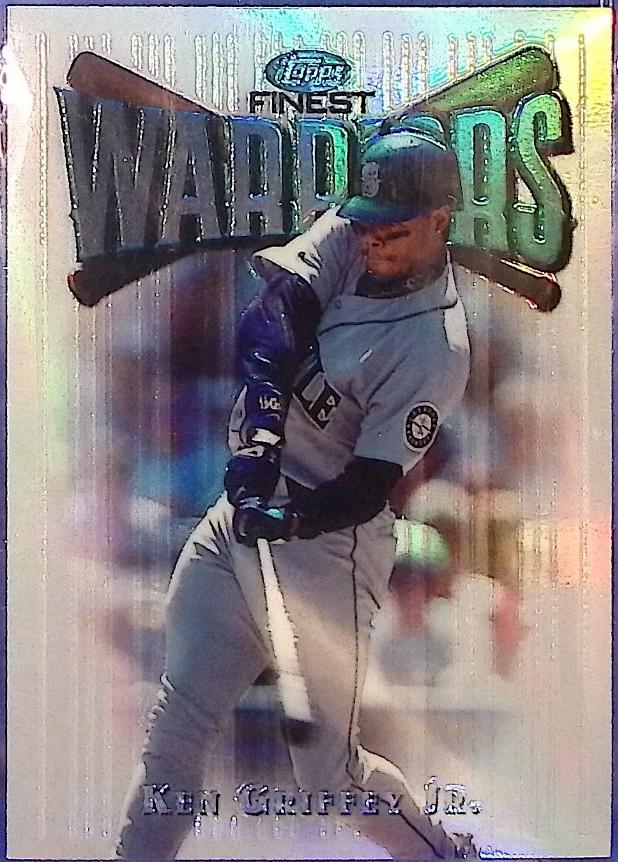 Ken Griffey Jr. [Refractor] #139