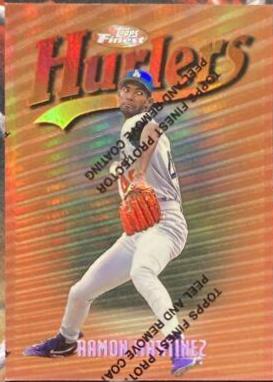 Ramon Martinez [Refractor] #31