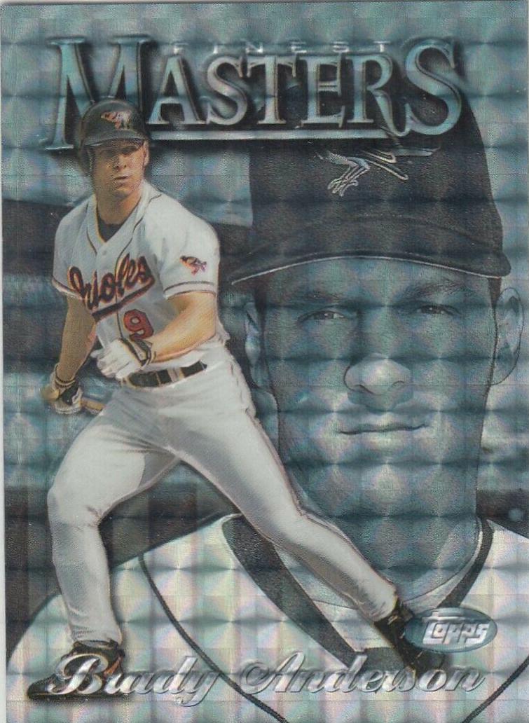 Brady Anderson [Refractor] #312