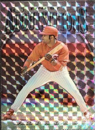Deion Sanders [Refractor] #299
