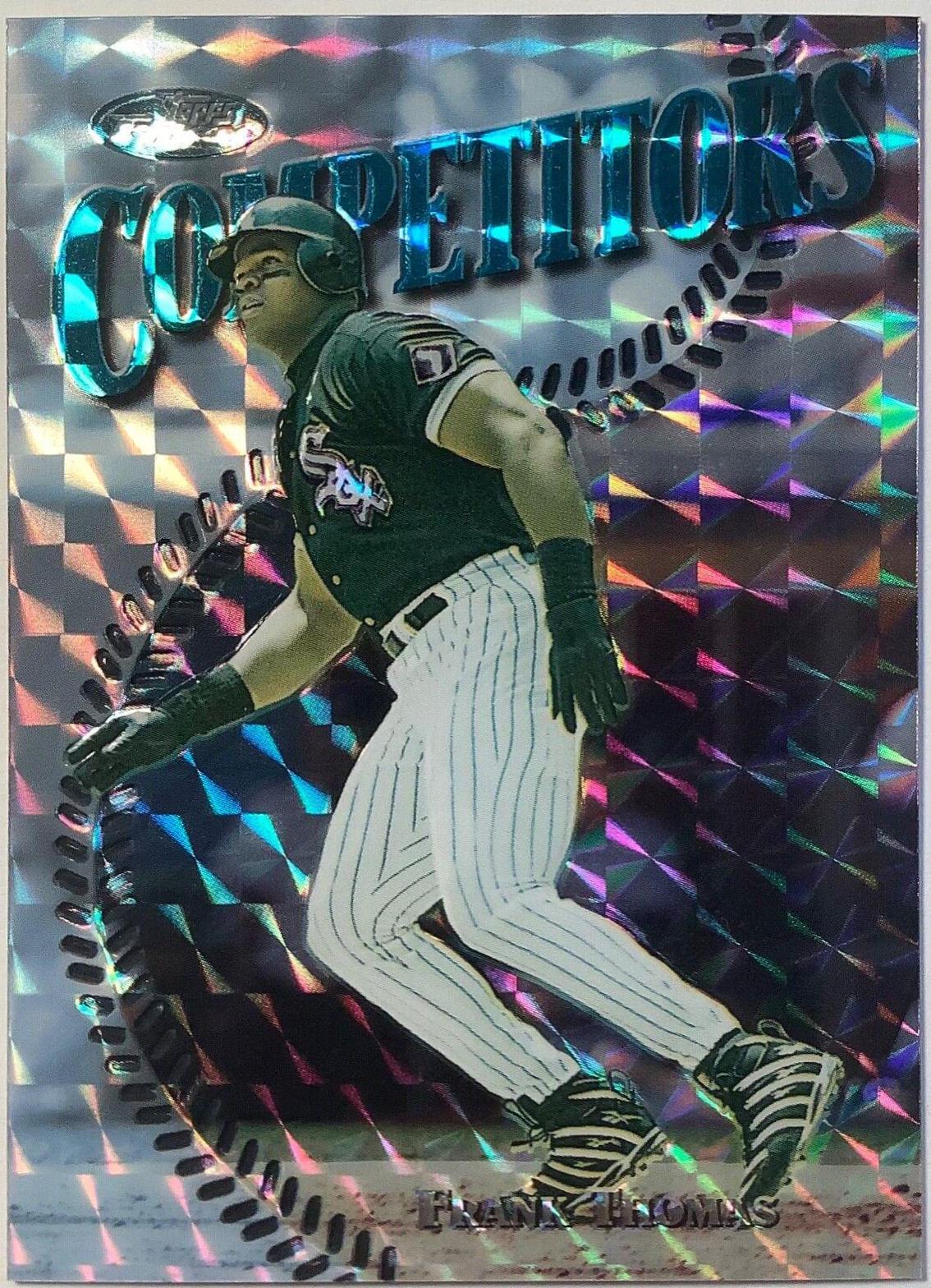 Frank Thomas [Refractor] #279