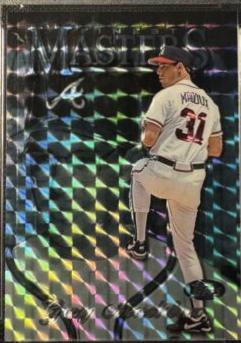 Greg Maddux [Refractor] #294
