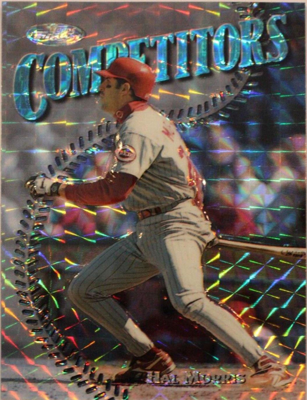 Hal Morris [Refractor] #281