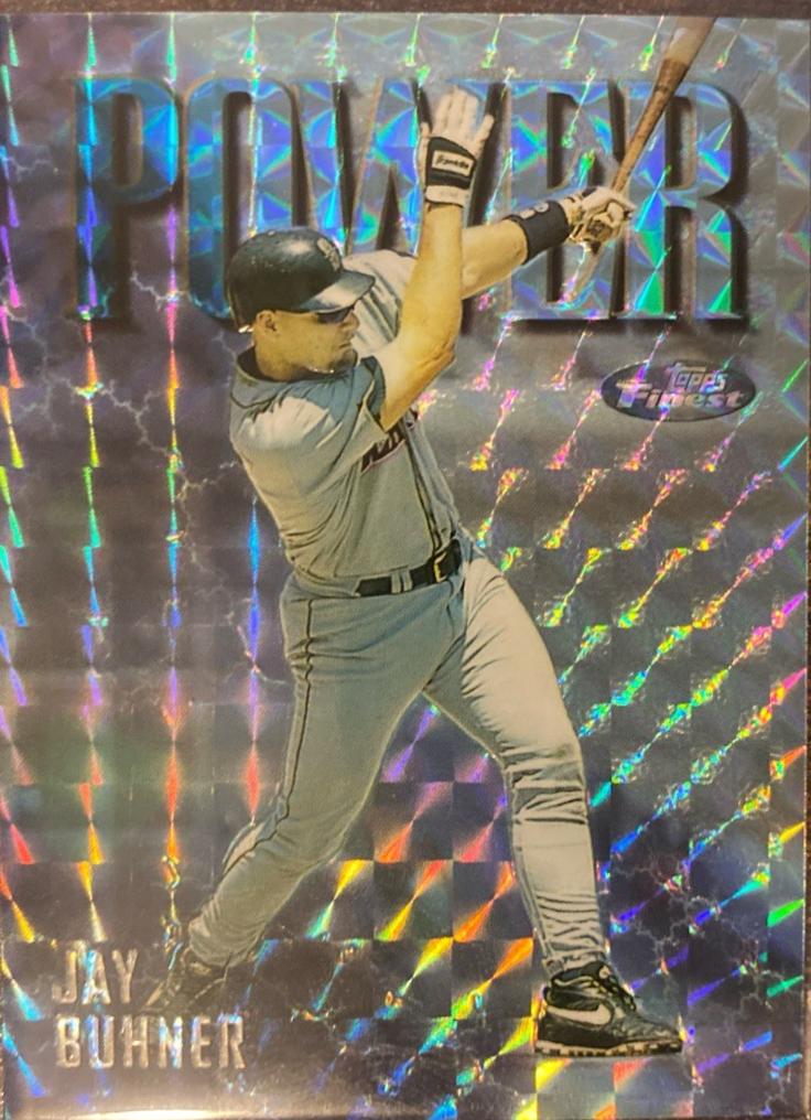 Jay Buhner [Refractor] #282