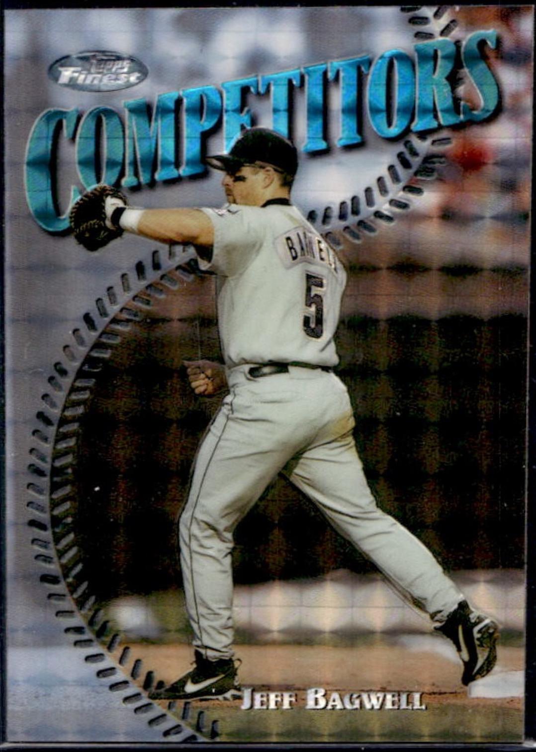 Jeff Bagwell [Refractor] #318