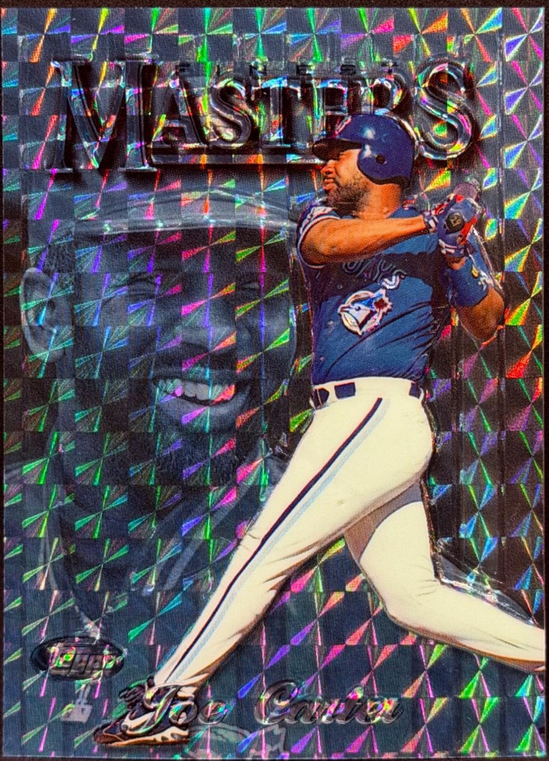Joe Carter [Refractor] #127