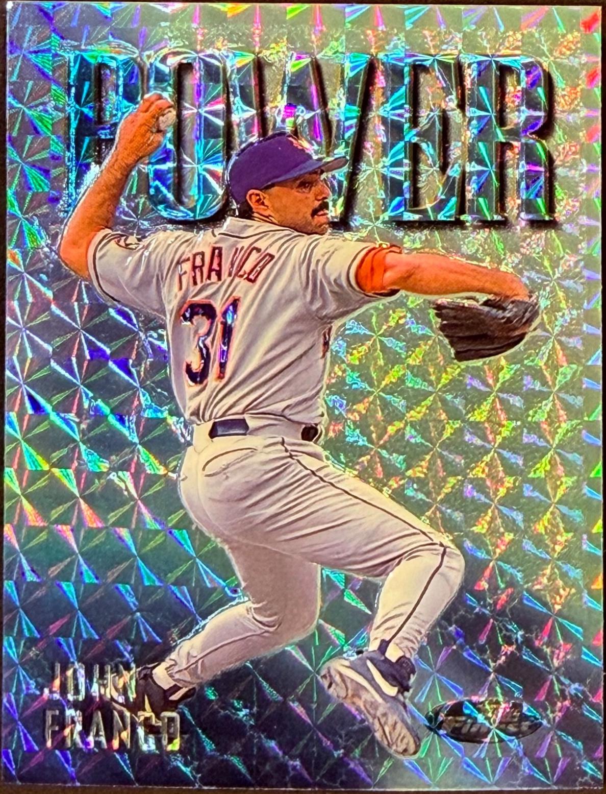 John Franco [Refractor] #288