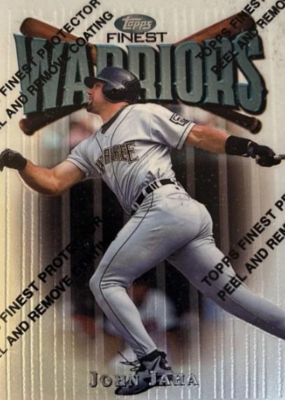 John Jaha [Refractor] #114